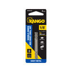 Kango 1/8” HSS Double-Ended Rivet Drill Bit - 2 Pack