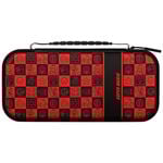 PDP Gaming Nintendo Switch Device Travel Carry Case Plus Glow: Super Icon