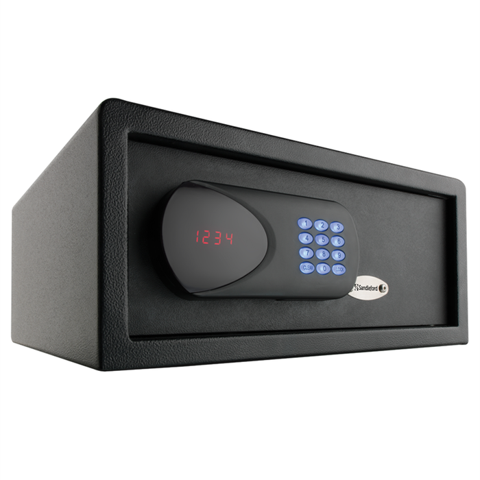 Sandleford 195 x 437 x 380mm Hotel Safe