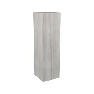Lugna 2048 x 600 x 580mm Mist Double Hanging Rail 2 Door Unit