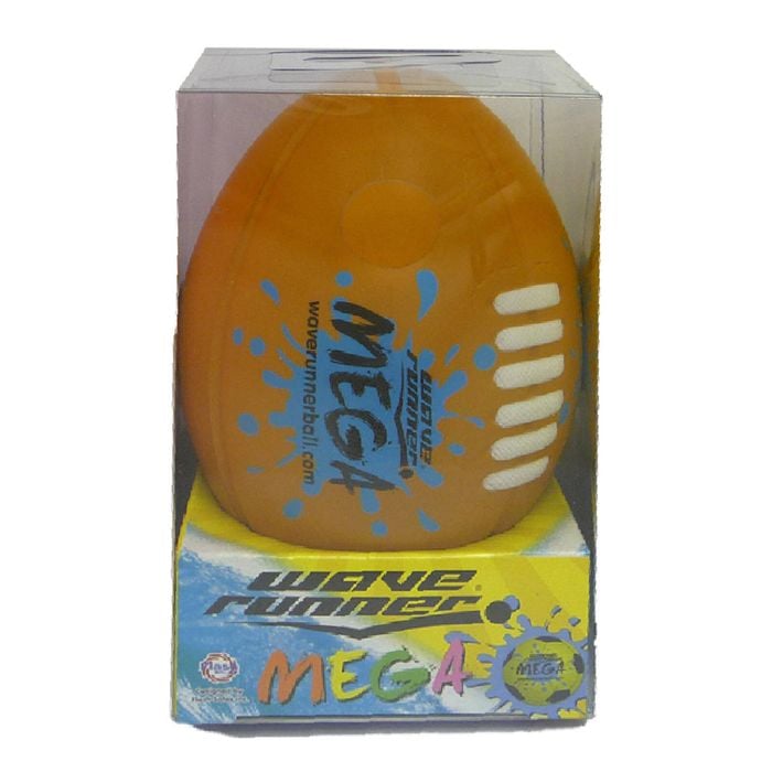 Wave Runner Aussie Water Skipping Ball Kids/Adults Toy - Assorted