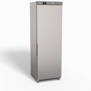 Fed-x Thermaster Stainless Steel Upright Static Freezer Xf400ss