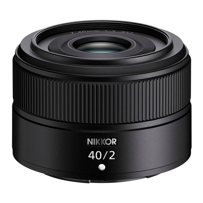 Nikon Nikkor Z 40mm F/2 Lens