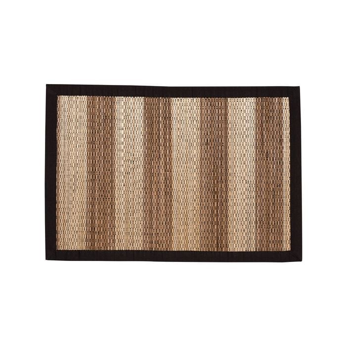 Rajmahal Straw Placemat 33x48cm