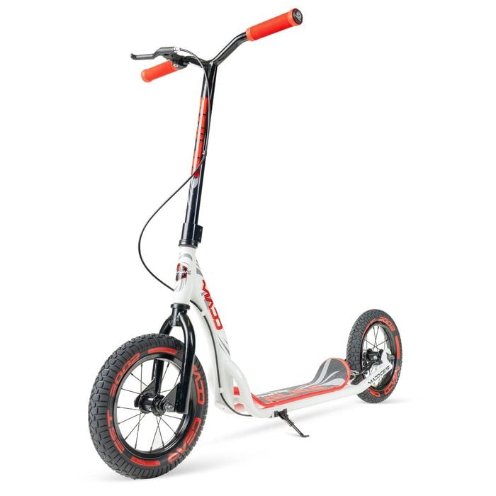 Madd Gear Metro Glide 300 Scooter White / Red