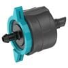 GARDENA Micro Irrigation Adjustable Endline Drip Head 1–8 l/h Pressure Compensating - 5 Pack