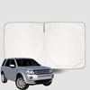 Windscreen Sun Shade for Land Rover® Freelander 2014-Current Universal Fit Window Visor UV Block