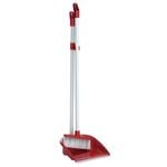Raven Fold Away Upright Brush And Pan Set