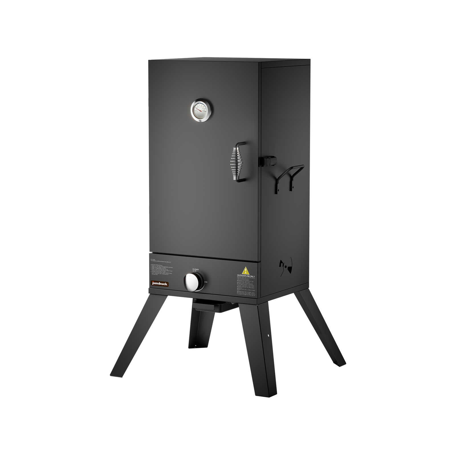 Jumbuck LCC27 Gas Smoker