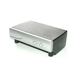 2 Way AV Input Selector Switch Box with S-Video Connector