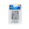 Zenith Galvanised Right Hand Double Butt Ball Bearing Timber To Timber Hinge - 2 Pack