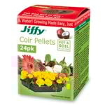 Mr Fothergill's Jiffy Coir Pellet Refill - 24 Pack