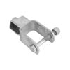 Sunrise Tube Side Adjuster Brackets - Angled 2" X 2" Left - Tsa22-l
