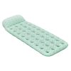 Bestway H2OGO! Green Comfort Plush Floating Pool Mat