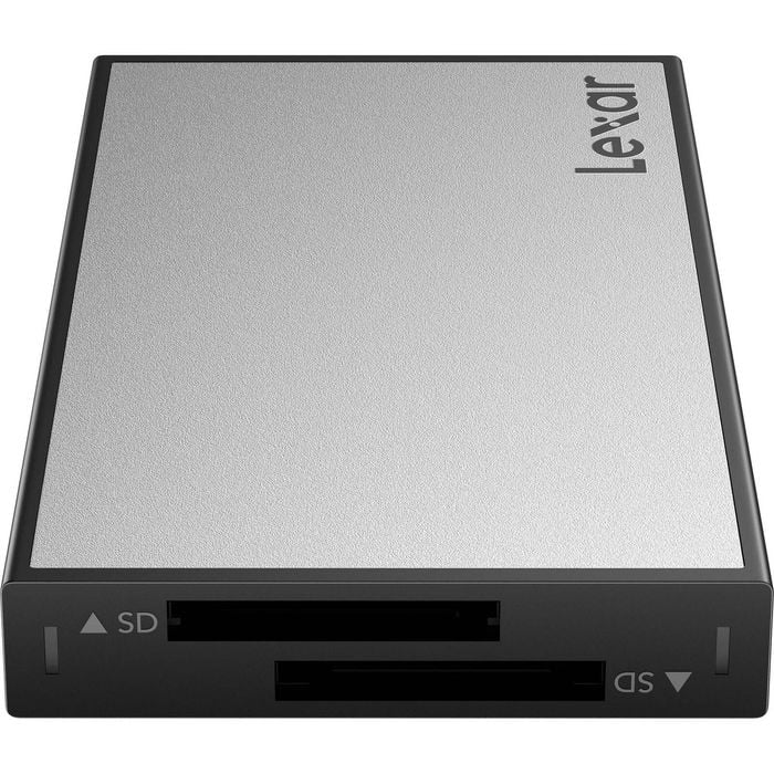 Lexar Professional Workflow Dual Slot SD UHS-II Reader