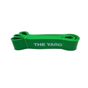 Smai The Yard - Exercise Resistance Band - 75lb / 34kg - Green -