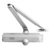 Lockwood Silver 2024 Parallel Bracket Door Closer