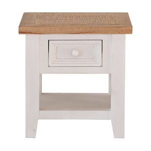 Byron Side Table -500W x 500D x 500H mm