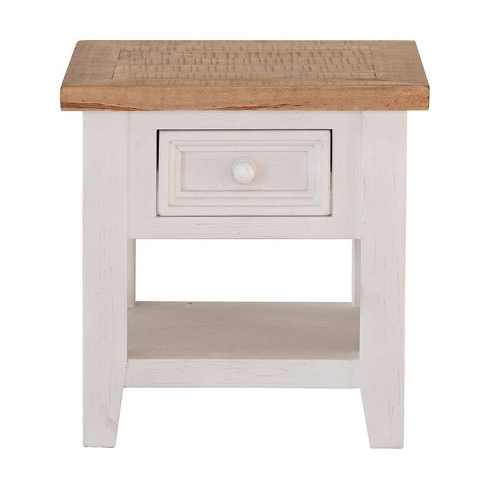 Byron Side Table -500W x 500D x 500H mm