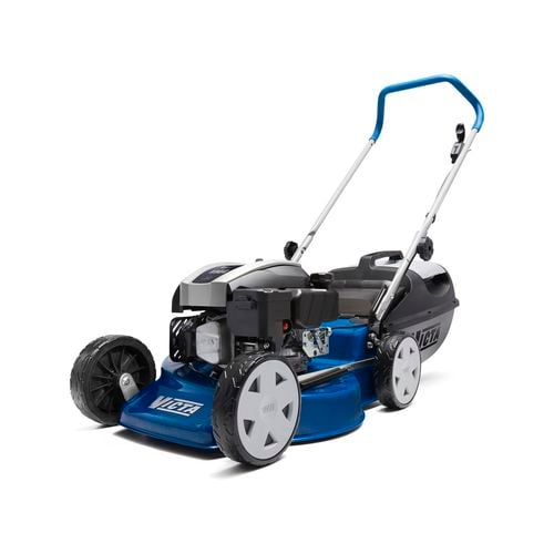 Victa 18 Classic Cut Mulch or Catch Petrol Lawn Mower 2691980 Bunnings Australia