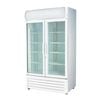 Thermaster Two Glass Door Colourbond Upright Drink Fridge LG-730P