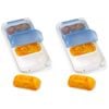 Progressive 1 Cup Freezer Portion Pod With Lid - 2 Pack