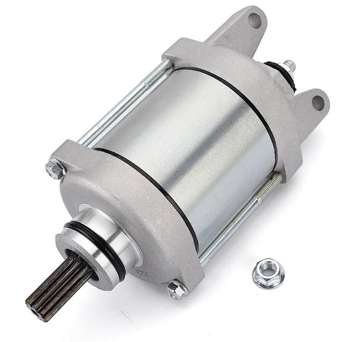 Kawasaki Ninja Starter Motor Suit Ex250 Models Between 2013-2020 ( 21163-0717 )