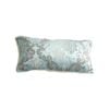 Bianca Edinburgh Blue Filled Cushion Oblong