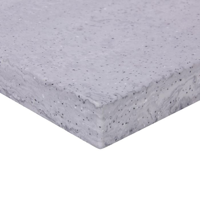 Think Benchtops 3050 x 900 x 20mm Vena Storm Solid Modular Benchtop