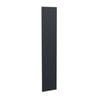 Kaboodle 450mm Poppy Seed V-Groove Tall Pantry Door