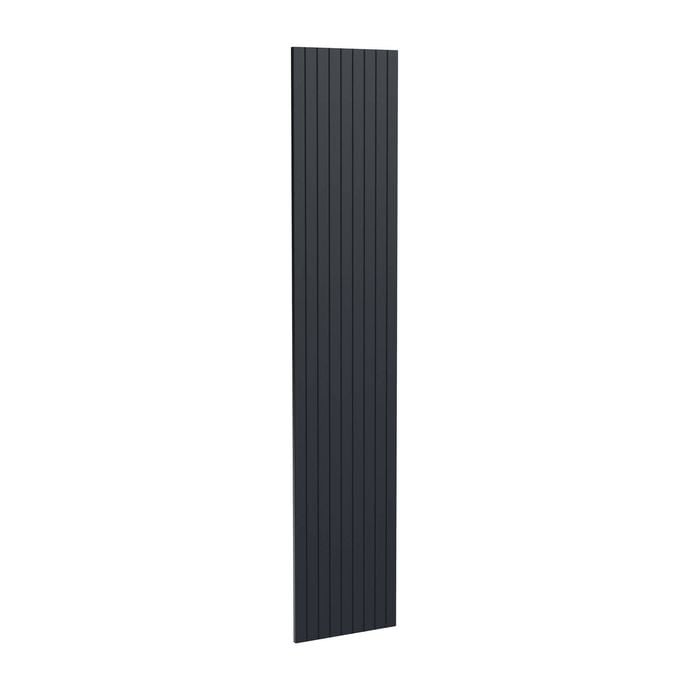 Kaboodle 450mm Poppy Seed V-Groove Tall Pantry Door