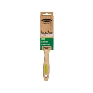 Monarch Elements 50mm Bamboo Wall Brush