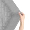 Costway Queen Size Bedroom Mattress Portable Quilted Thin Cushion Bed Mat Sleeping Pad