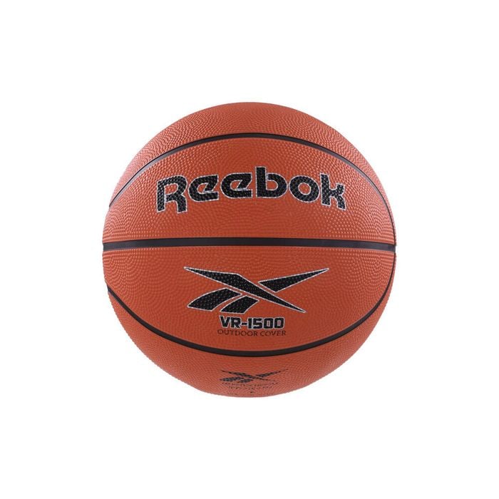 Reebok VR-1500 Durable Outdoor Recreational Basketball Size 7 Brown