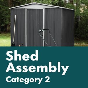 Shed Assembly Category 2
