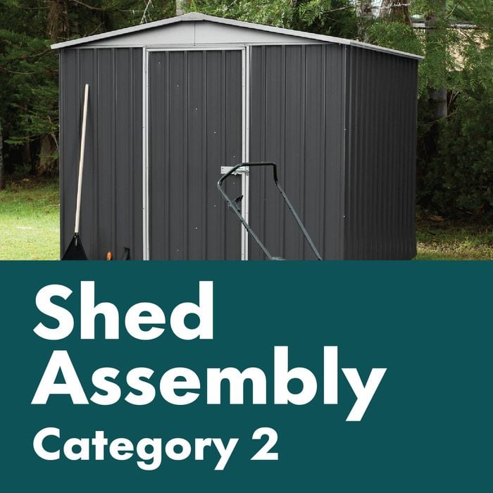 Shed Assembly Category 2