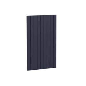 Kaboodle 450mm Berry Blue V-Groove Cabinet Door