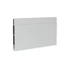 Hakuna Pets Height Extension For Small Silver Mesh Patio Pet Door