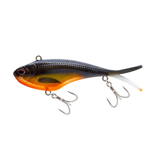Nomad Design Vertrex Swim 110mm Soft Vibe Fishing Lure TBOO The Boo