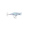 Halco Roosta Popper 45mm Hard Body Surface Fishing Lure R48 Gin Clear