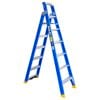 Bailey 2.1m 150kg Dual Purpose Ladder with Pole Support