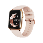 TODO Bluetooth V5.0 Smart Watch Monitor Heart Rate Blood Pressure - Pink