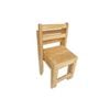 Children solid timber Chairs set of 2