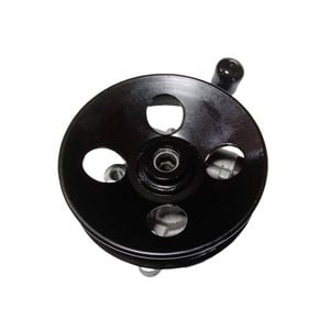 Machter Power Steering Pump With Belt Pulley Fit For Jeep Commander XK XH Grand Cherokee III WH WK