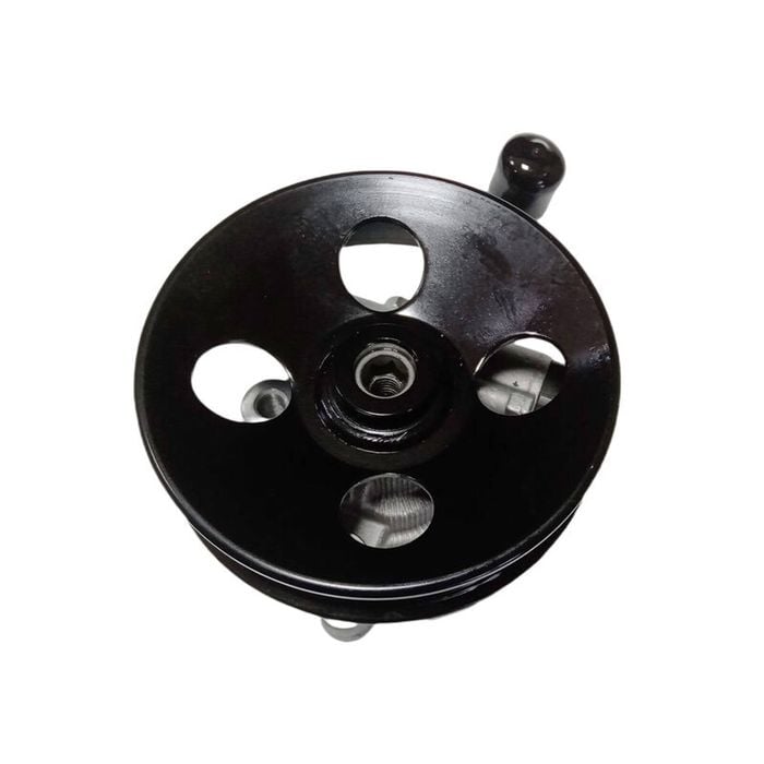 Machter Power Steering Pump With Belt Pulley Fit For Jeep Commander XK XH Grand Cherokee III WH WK