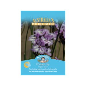 Mr Fothergill's Fringed Lily Flower Seeds
