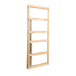 Hume 2040 x 770 x 70mm Evolution Flush Jam Door Cavity Unit