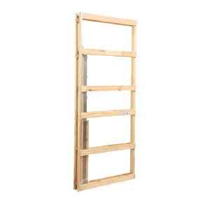 Hume 2040 x 770 x 70mm Evolution Flush Jam Door Cavity Unit