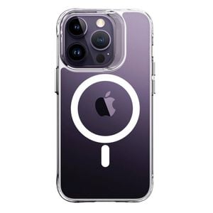 Icoverlover For Iphone 15 Pro Max Case Compatible With Magsafe Cover Clear