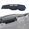 For Holden Commodore Vf 05/2013-10/2017 Custom Car Dash Mat Cover Black Dashmat